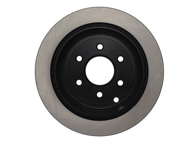 Centric Parts Disc Brake Rotor P/N:120.42087 Fits: Nissan Frontier 23-05, Nissan Xterra 15-05, Suzuki Equator 12-09 - Image 2