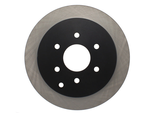 Centric Parts Disc Brake Rotor P/N:120.42087 Fits: Nissan Frontier 23-05, Nissan Xterra 15-05, Suzuki Equator 12-09 - Image 3