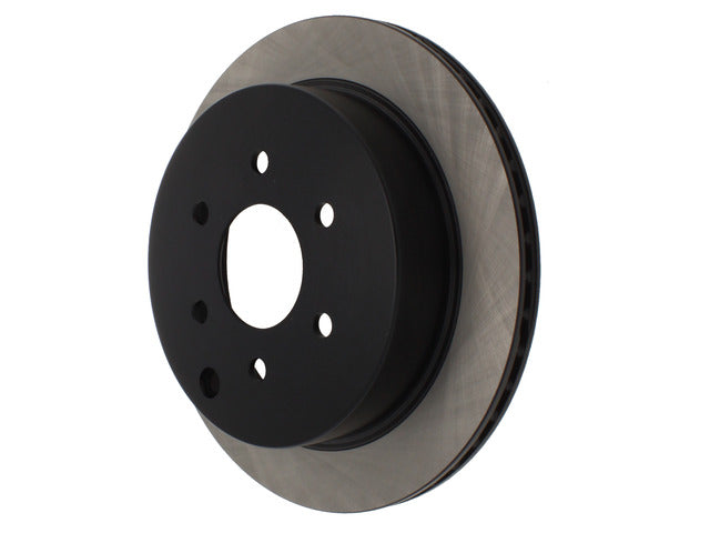 Centric Parts Disc Brake Rotor P/N:120.42087 Fits: Nissan Frontier 23-05, Nissan Xterra 15-05, Suzuki Equator 12-09 - Image 4