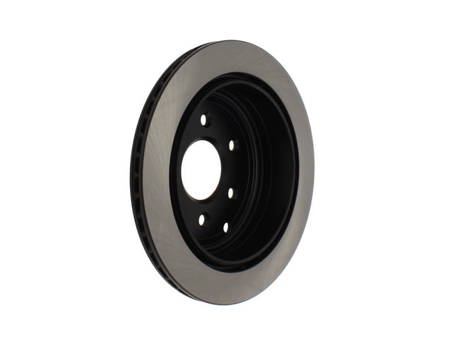 Centric Parts Disc Brake Rotor P/N:120.42087 Fits: Nissan Frontier 23-05, Nissan Xterra 15-05, Suzuki Equator 12-09 - Image 5