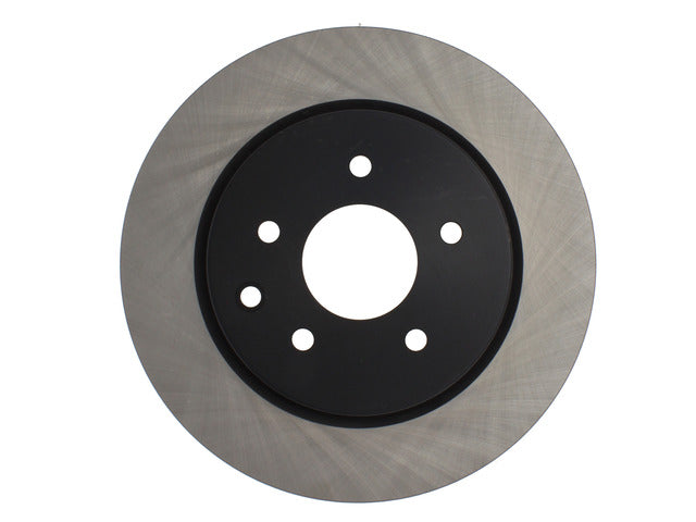 Centric Parts Disc Brake Rotor P/N:120.42088 Fits: Infiniti Ex35, Infiniti Ex37, Infiniti G25, Infiniti G35, Infiniti G37, Infiniti M35, Infiniti M45, Infiniti Q40, Infiniti Qx50, Nissan 350z, Nissan 370z, Nissan Maxima, Nissan Z - Image 3