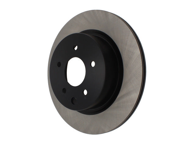 Centric Parts Disc Brake Rotor P/N:120.42088 Fits: Infiniti Ex35, Infiniti Ex37, Infiniti G25, Infiniti G35, Infiniti G37, Infiniti M35, Infiniti M45, Infiniti Q40, Infiniti Qx50, Nissan 350z, Nissan 370z, Nissan Maxima, Nissan Z - Image 4
