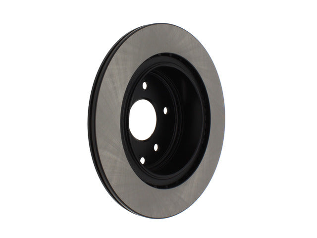Centric Parts Disc Brake Rotor P/N:120.42088 Fits: Infiniti Ex35, Infiniti Ex37, Infiniti G25, Infiniti G35, Infiniti G37, Infiniti M35, Infiniti M45, Infiniti Q40, Infiniti Qx50, Nissan 350z, Nissan 370z, Nissan Maxima, Nissan Z - Image 5