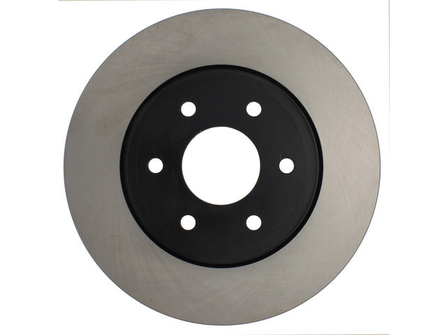 Centric Parts Disc Brake Rotor P/N:120.42089 Fits: Nissan Frontier 19-05, Suzuki Equator 12-09 - Image 3