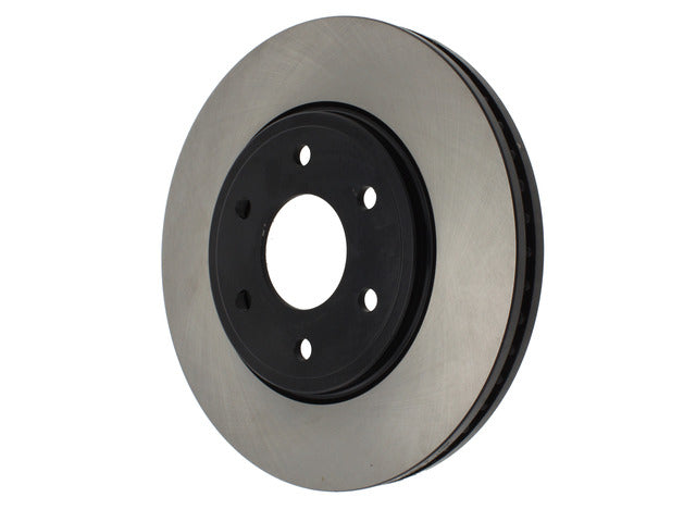 Centric Parts Disc Brake Rotor P/N:120.42089 Fits: Nissan Frontier 19-05, Suzuki Equator 12-09 - Image 4