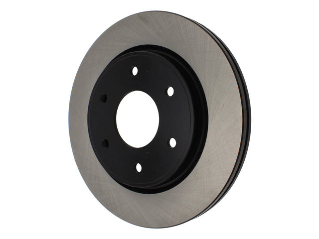 Centric Parts Disc Brake Rotor P/N:120.42090 Fits: Infiniti Qx56 06-05, Nissan Armada 06-05, Nissan Titan 07-05 - Image 4