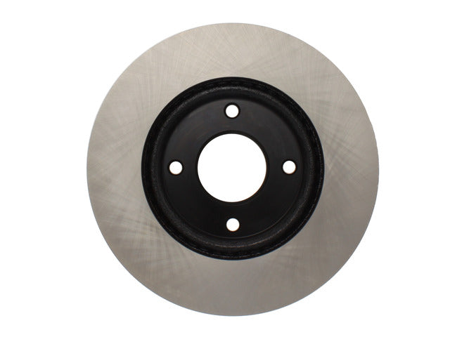 Centric Parts Disc Brake Rotor P/N:120.42091 Fits: Nissan Cube 14-09, Nissan Sentra 12-07, Nissan Versa 12-07 - Image 2
