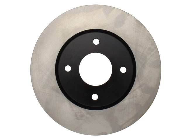 Centric Parts Disc Brake Rotor P/N:120.42091 Fits: Nissan Cube 14-09, Nissan Sentra 12-07, Nissan Versa 12-07 - Image 3