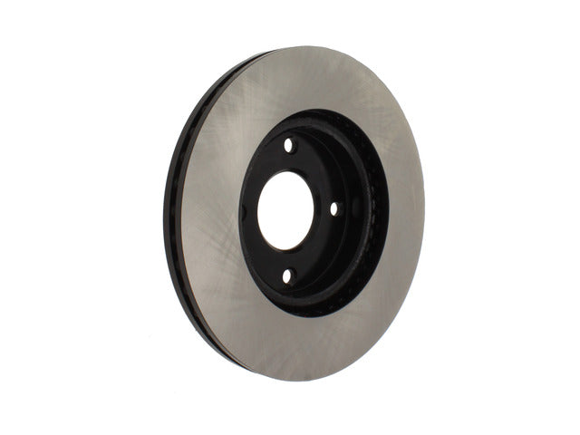 Centric Parts Disc Brake Rotor P/N:120.42091 Fits: Nissan Cube 14-09, Nissan Sentra 12-07, Nissan Versa 12-07 - Image 5