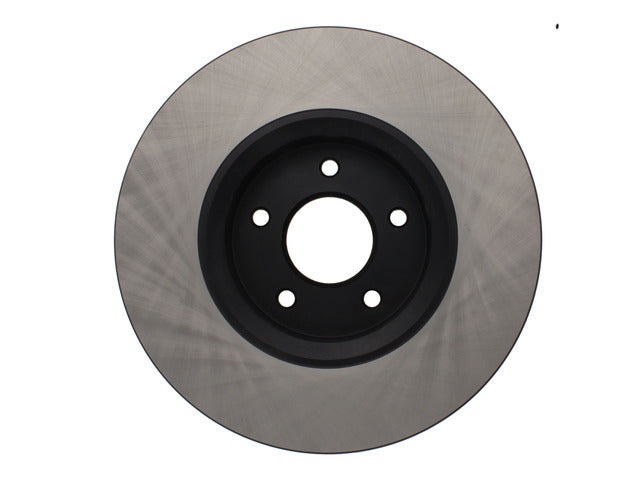 Centric Parts Disc Brake Rotor P/N:120.42092 Fits: Infiniti Fx35 12-06, Infiniti Fx37 2013, Infiniti Fx45 08-06, Infiniti Qx70 2014 - Image 2