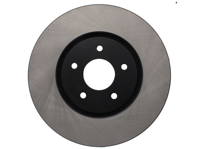 Centric Parts Disc Brake Rotor P/N:120.42092 Fits: Infiniti Fx35 12-06, Infiniti Fx37 2013, Infiniti Fx45 08-06, Infiniti Qx70 2014 - Image 3