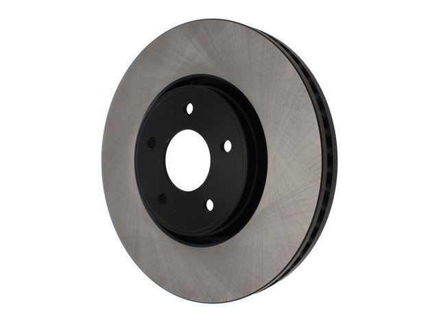 Centric Parts Disc Brake Rotor P/N:120.42092 Fits: Infiniti Fx35 12-06, Infiniti Fx37 2013, Infiniti Fx45 08-06, Infiniti Qx70 2014 - Image 4
