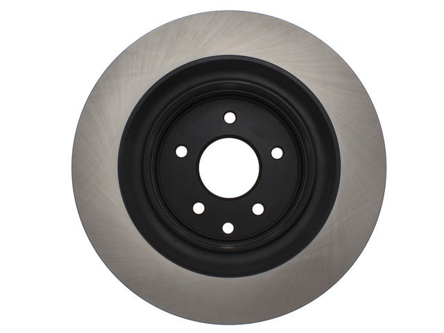 Centric Parts Disc Brake Rotor P/N:120.42093 Fits: Infiniti G35 08-07, Infiniti G37 13-08, Infiniti Q60 16-14 - Image 2