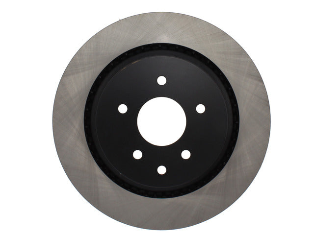 Centric Parts Disc Brake Rotor P/N:120.42093 Fits: Infiniti G35 08-07, Infiniti G37 13-08, Infiniti Q60 16-14 - Image 3