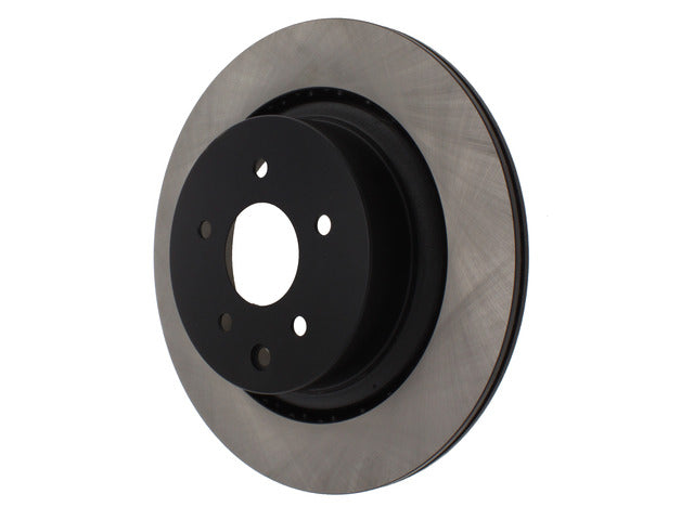 Centric Parts Disc Brake Rotor P/N:120.42093 Fits: Infiniti G35 08-07, Infiniti G37 13-08, Infiniti Q60 16-14 - Image 4