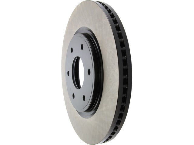 Centric Parts Disc Brake Rotor P/N:120.42094 Fits: Infiniti Qx56 07-05, Nissan Armada 07-06 - Image 4