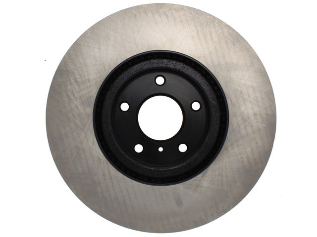 Centric Parts Disc Brake Rotor P/N:120.42095 Fits: Infiniti G35 08-07, Infiniti G37 13-08, Infiniti Q60 16-14 - Image 2