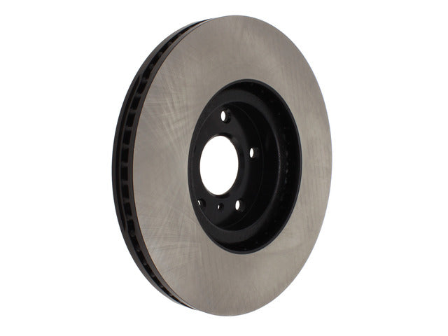 Centric Parts Disc Brake Rotor P/N:120.42095 Fits: Infiniti G35 08-07, Infiniti G37 13-08, Infiniti Q60 16-14 - Image 5
