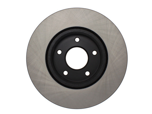 Centric Parts Disc Brake Rotor P/N:120.42096 Fits: Nissan Altima 13-07 - Image 2