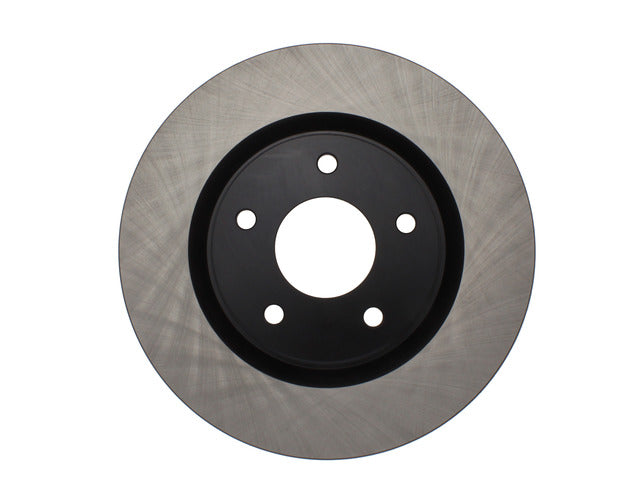 Centric Parts Disc Brake Rotor P/N:120.42096 Fits: Nissan Altima 13-07 - Image 3