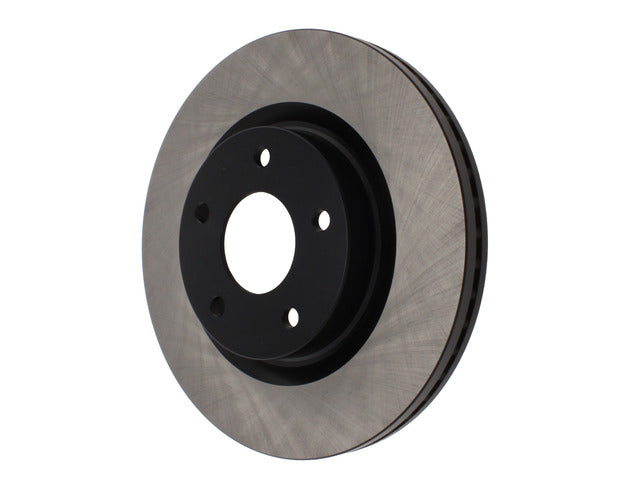 Centric Parts Disc Brake Rotor P/N:120.42096 Fits: Nissan Altima 13-07 - Image 4