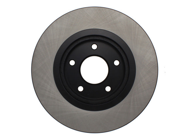 Centric Parts Disc Brake Rotor P/N:120.42097 Fits: Nissan Rogue 13-08, Nissan Rogue Select 15-14, Nissan Sentra 12-07, Nissan X-trail 13-08, Nissan X-trail 17-16 - Image 2