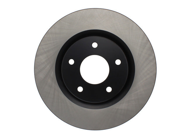 Centric Parts Disc Brake Rotor P/N:120.42097 Fits: Nissan Rogue 13-08, Nissan Rogue Select 15-14, Nissan Sentra 12-07, Nissan X-trail 13-08, Nissan X-trail 17-16 - Image 3