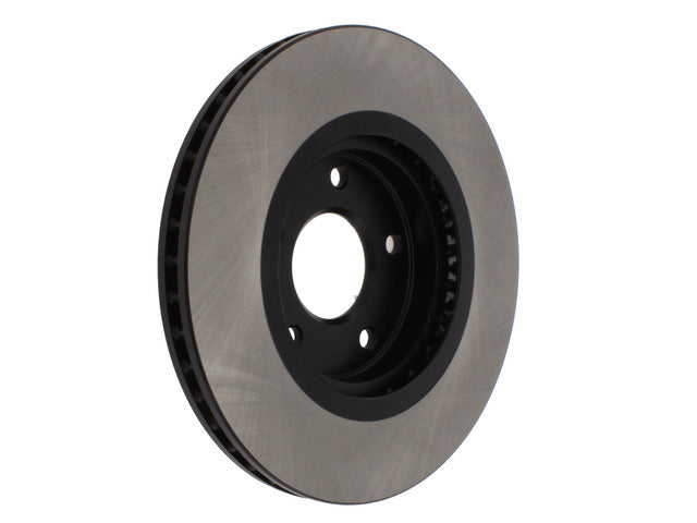 Centric Parts Disc Brake Rotor P/N:120.42097 Fits: Nissan Rogue 13-08, Nissan Rogue Select 15-14, Nissan Sentra 12-07, Nissan X-trail 13-08, Nissan X-trail 17-16 - Image 5