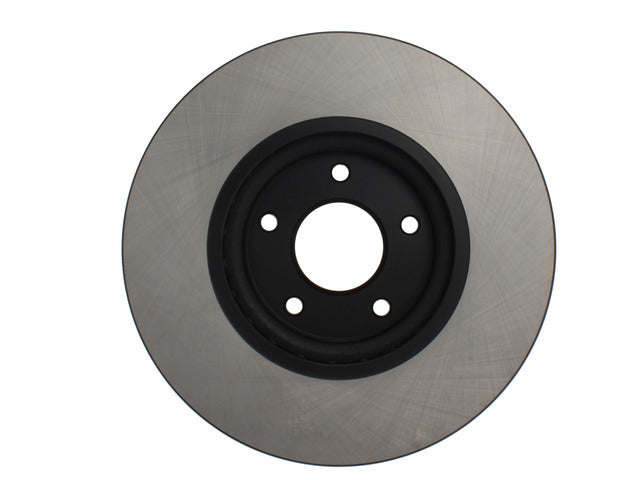 Centric Parts Disc Brake Rotor P/N:120.42098 Fits: Nissan Juke 17-14, Nissan Sentra 12-07, Renault Koleos 16-09 - Image 2