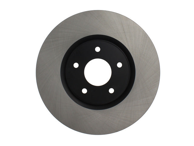 Centric Parts Disc Brake Rotor P/N:120.42098 Fits: Nissan Juke 17-14, Nissan Sentra 12-07, Renault Koleos 16-09 - Image 3