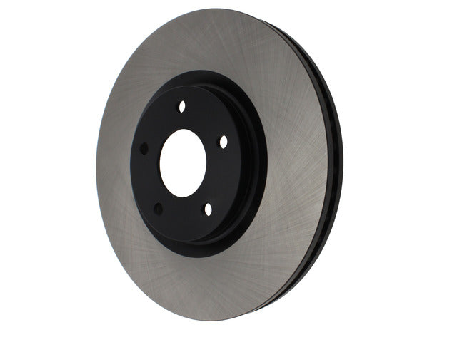Centric Parts Disc Brake Rotor P/N:120.42098 Fits: Nissan Juke 17-14, Nissan Sentra 12-07, Renault Koleos 16-09 - Image 4