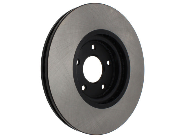 Centric Parts Disc Brake Rotor P/N:120.42098 Fits: Nissan Juke 17-14, Nissan Sentra 12-07, Renault Koleos 16-09 - Image 5