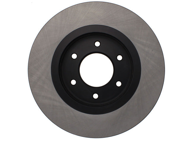 Centric Parts Disc Brake Rotor P/N:120.42099 Fits: Infiniti Qx56 10-08, Nissan Armada 15-08, Nissan Armada 19-17, Nissan Titan 15-07, Nissan Titan 23-17 - Image 2