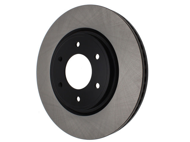 Centric Parts Disc Brake Rotor P/N:120.42099 Fits: Infiniti Qx56 10-08, Nissan Armada 15-08, Nissan Armada 19-17, Nissan Titan 15-07, Nissan Titan 23-17 - Image 4