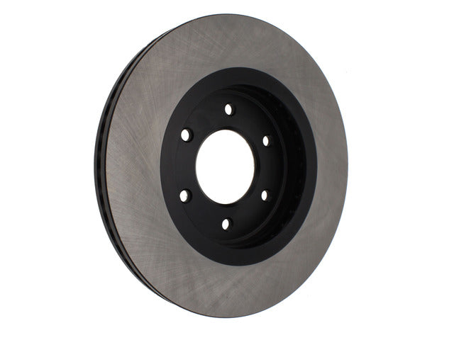 Centric Parts Disc Brake Rotor P/N:120.42099 Fits: Infiniti Qx56 10-08, Nissan Armada 15-08, Nissan Armada 19-17, Nissan Titan 15-07, Nissan Titan 23-17 - Image 5