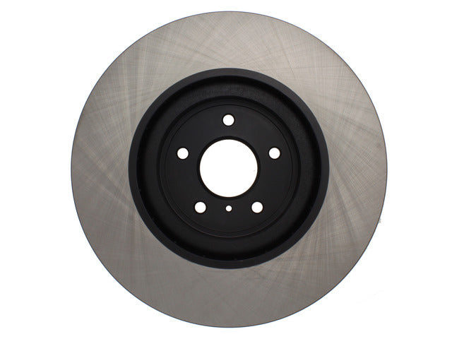 Centric Parts Disc Brake Rotor P/N:120.42100 Fits: Infiniti Fx50, Infiniti G37, Infiniti M35h, Infiniti M37, Infiniti M56, Infiniti Q50, Infiniti Q60, Infiniti Q70, Infiniti Q70l, Infiniti Qx70, Nissan 350z, Nissan 370z, Nissan Z - Image 2