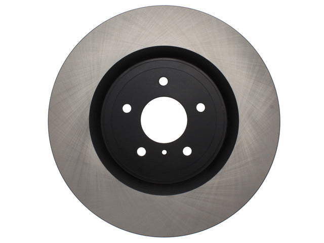 Centric Parts Disc Brake Rotor P/N:120.42100 Fits: Infiniti Fx50, Infiniti G37, Infiniti M35h, Infiniti M37, Infiniti M56, Infiniti Q50, Infiniti Q60, Infiniti Q70, Infiniti Q70l, Infiniti Qx70, Nissan 350z, Nissan 370z, Nissan Z - Image 3