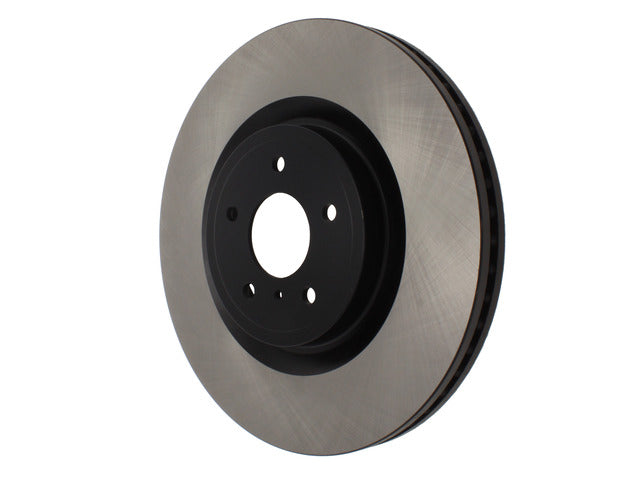 Centric Parts Disc Brake Rotor P/N:120.42100 Fits: Infiniti Fx50, Infiniti G37, Infiniti M35h, Infiniti M37, Infiniti M56, Infiniti Q50, Infiniti Q60, Infiniti Q70, Infiniti Q70l, Infiniti Qx70, Nissan 350z, Nissan 370z, Nissan Z - Image 4