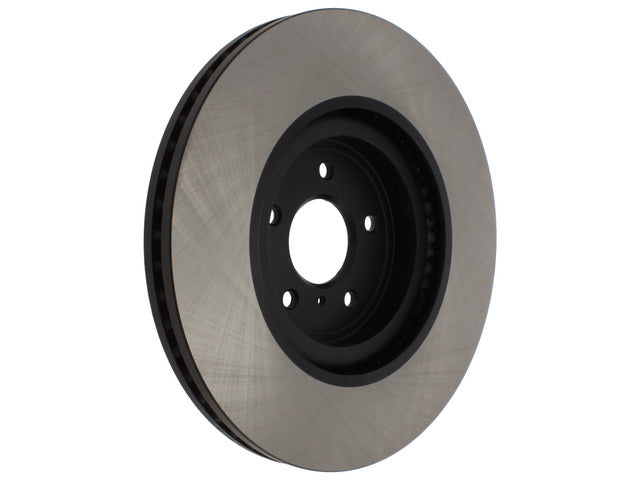 Centric Parts Disc Brake Rotor P/N:120.42100 Fits: Infiniti Fx50, Infiniti G37, Infiniti M35h, Infiniti M37, Infiniti M56, Infiniti Q50, Infiniti Q60, Infiniti Q70, Infiniti Q70l, Infiniti Qx70, Nissan 350z, Nissan 370z, Nissan Z - Image 5