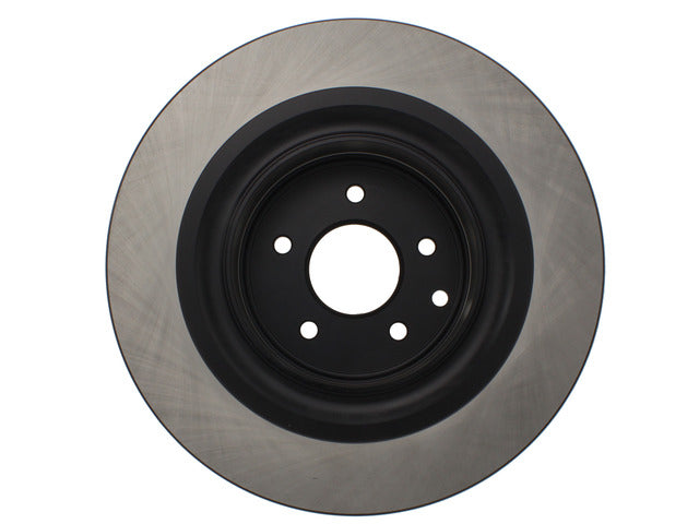 Centric Parts Disc Brake Rotor P/N:120.42101 Fits: Infiniti G37 13-08, Infiniti Q60 16-14, Nissan 350z 2009, Nissan 370z 20-09, Nissan Z 2023 - Image 2