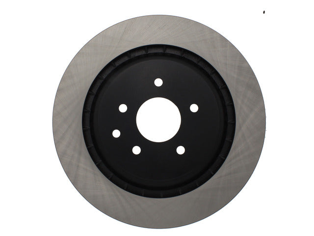 Centric Parts Disc Brake Rotor P/N:120.42101 Fits: Infiniti G37 13-08, Infiniti Q60 16-14, Nissan 350z 2009, Nissan 370z 20-09, Nissan Z 2023 - Image 3