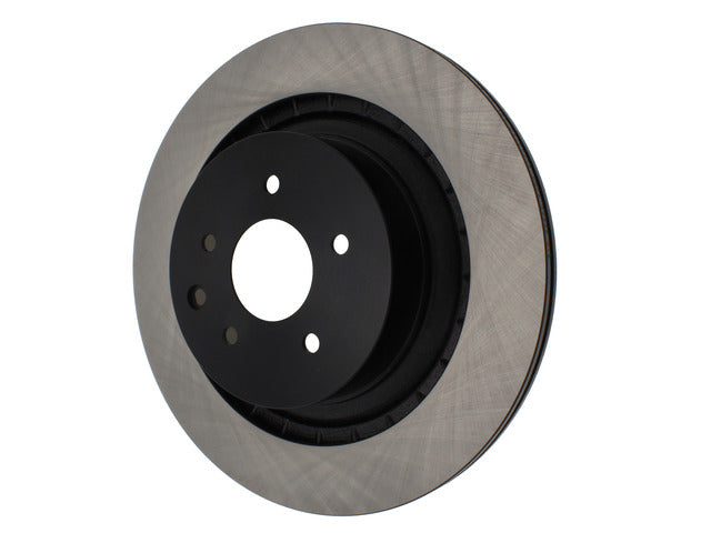 Centric Parts Disc Brake Rotor P/N:120.42101 Fits: Infiniti G37 13-08, Infiniti Q60 16-14, Nissan 350z 2009, Nissan 370z 20-09, Nissan Z 2023 - Image 4