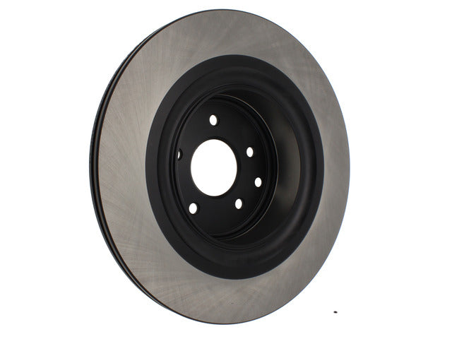 Centric Parts Disc Brake Rotor P/N:120.42101 Fits: Infiniti G37 13-08, Infiniti Q60 16-14, Nissan 350z 2009, Nissan 370z 20-09, Nissan Z 2023 - Image 5