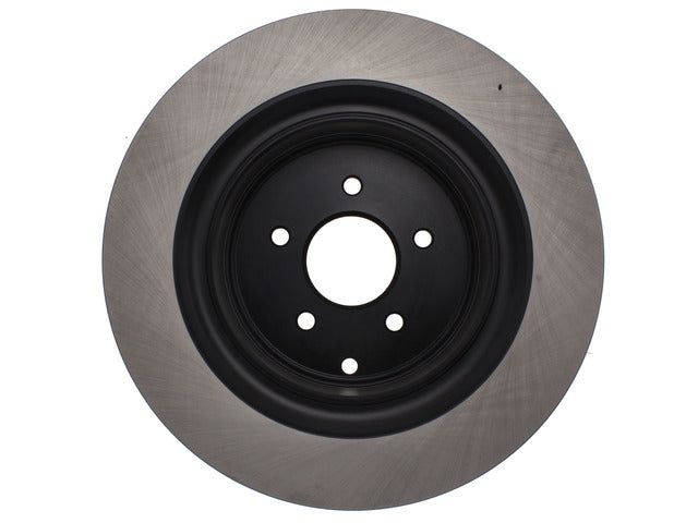Centric Parts Disc Brake Rotor P/N:120.42105 Fits: Infiniti Fx50 13-09, Infiniti M35h 13-12, Infiniti M37 13-11, Infiniti M56 13-11, Infiniti Q50 23-14, Infiniti Q60 22-17, Infiniti Q70 19-14, Infiniti Q70l 19-15, Infiniti Qx70 2014 - Image 2