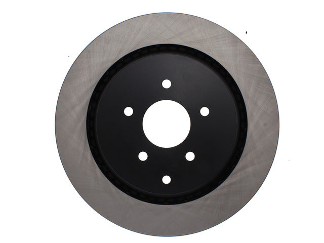 Centric Parts Disc Brake Rotor P/N:120.42105 Fits: Infiniti Fx50 13-09, Infiniti M35h 13-12, Infiniti M37 13-11, Infiniti M56 13-11, Infiniti Q50 23-14, Infiniti Q60 22-17, Infiniti Q70 19-14, Infiniti Q70l 19-15, Infiniti Qx70 2014 - Image 3