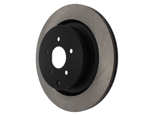 Centric Parts Disc Brake Rotor P/N:120.42105 Fits: Infiniti Fx50 13-09, Infiniti M35h 13-12, Infiniti M37 13-11, Infiniti M56 13-11, Infiniti Q50 23-14, Infiniti Q60 22-17, Infiniti Q70 19-14, Infiniti Q70l 19-15, Infiniti Qx70 2014 - Image 4