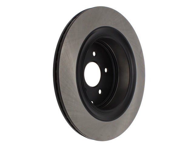 Centric Parts Disc Brake Rotor P/N:120.42105 Fits: Infiniti Fx50 13-09, Infiniti M35h 13-12, Infiniti M37 13-11, Infiniti M56 13-11, Infiniti Q50 23-14, Infiniti Q60 22-17, Infiniti Q70 19-14, Infiniti Q70l 19-15, Infiniti Qx70 2014 - Image 5