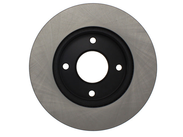 Centric Parts Disc Brake Rotor P/N:120.42106 Fits: Nissan Tiida 17-07, Nissan Versa 11-09 - Image 2