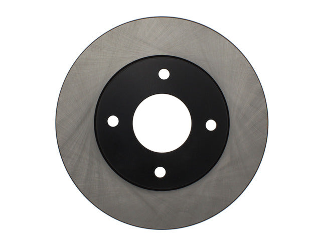 Centric Parts Disc Brake Rotor P/N:120.42106 Fits: Nissan Tiida 17-07, Nissan Versa 11-09 - Image 3