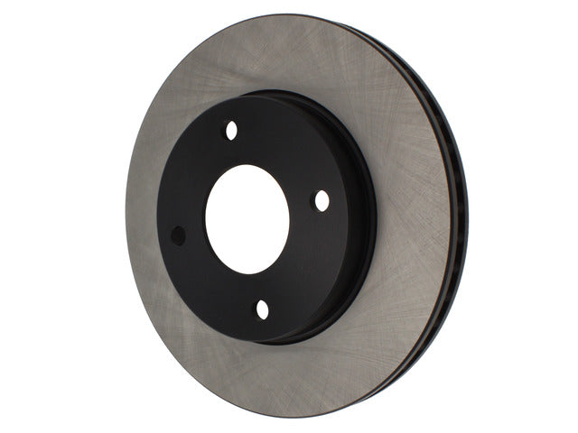Centric Parts Disc Brake Rotor P/N:120.42106 Fits: Nissan Tiida 17-07, Nissan Versa 11-09 - Image 4